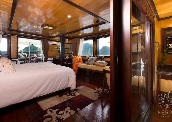 Hera Grand Luxury Cruise