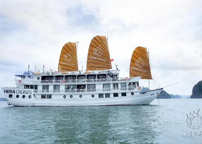 Hera Grand Luxury Cruise 5*