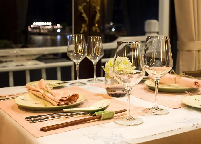 Hera Grand Luxury Cruise Ha Long