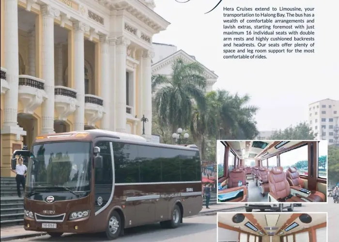 Hera Grand Luxury Cruise 5*