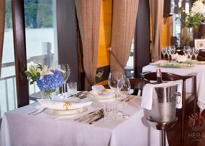Hera Grand Luxury Cruise 5*