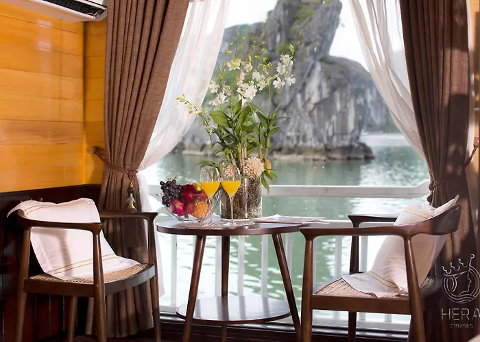 Hera Grand Luxury Cruise