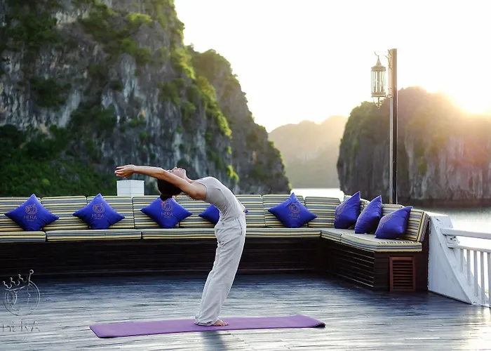  Hera Grand Luxury Cruise Ha Long