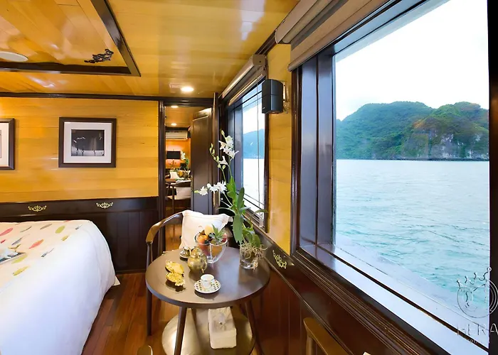 Hera Grand Luxury Cruise