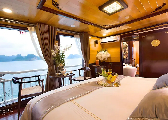 Hera Grand Luxury Cruise 