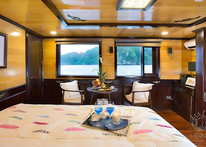  Hera Grand Luxury Cruise