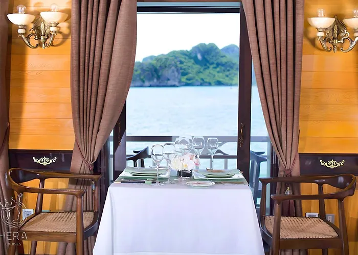 Hera Grand Luxury Cruise  Ha Long
