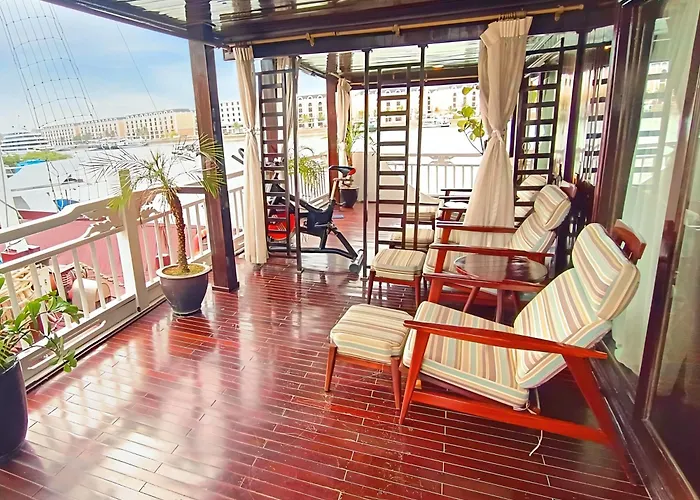  Hera Grand Luxury Cruise Ha Long