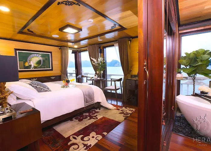 Hera Grand Luxury Cruise
