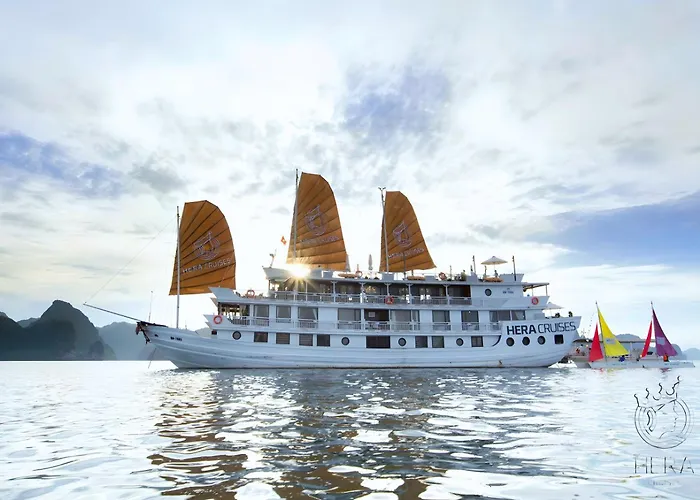 Hera Grand Luxury Cruise 5*